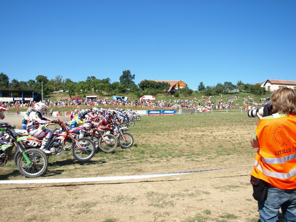 Mezinárodní Mistrovství ČR - HOLICE 31.8.2008